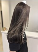 フェイスフレーミング×レイヤーカット