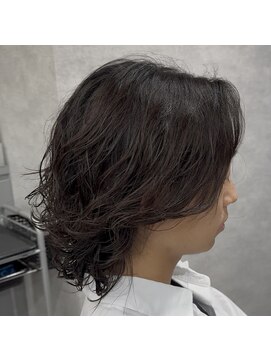 ブラック 渋谷(BLUCK) ニュアンスサーフ