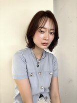 オーロ 武庫之荘店(ORO)&nbsp;外ハネくびれボブ