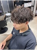 波巻きパーマ/波巻きツイストスパイラル