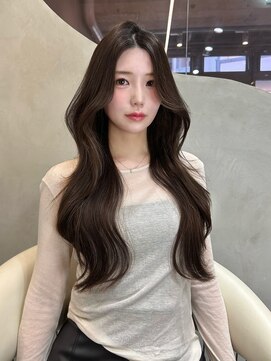 グロー 大宮(GLROW) 韓国大宮/レイヤーカット/グレージュ/透明感カラー/seri