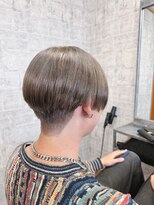 ダブ(DAB)&nbsp;【シルバーミルクティー】ブリーチ 栃木 宇都宮 鹿沼 日光 小山