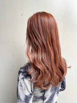 ミヨン 熊本店(miyon) 【miyon】韓国レイヤーカット×艶髪カラー×髪質改善