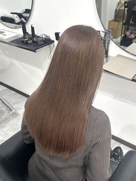 ○ミルクブラウン○