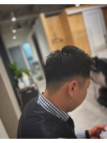 ウエスギリハツ. ビジネス×プライベート 万能スタイル