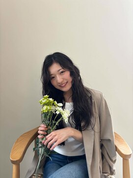 ロングナチュラルレイヤー