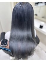 シアター 福岡天神(THEATER) シルバーグレー