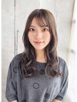 【30~40代のうねり改善】髪質改善ストレート※艶ミディアム」