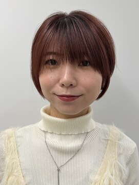 エアー 横浜(AIR) 【寺本】マロンマッシュショート