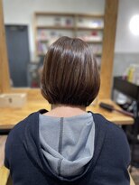 クーシ(kuusi)&nbsp;グラデーションボブ【高円寺/東高円寺/新高円寺】