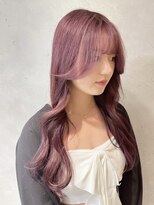 ホープ(hope)&nbsp;レイヤー/顔まわりレイヤー/ハッシュカット