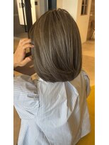 イデア 八潮店(IDEA) グレージュハイライト
