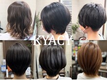 キャシー(KYACY)