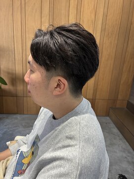 フラム(fulam) アップバングマッシュ