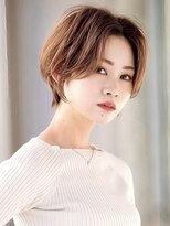 ルアン 上通り(ruen)&nbsp;熊本ショート/大人美人ショート/熊本美容室/髪質改善/30代40代