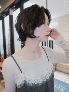 テテコケット(tete coquette) 【高橋啓太】ボブ × パーマ