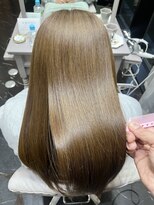 フラン(Franc)&nbsp;髪質改善/大宮/大人女性/ツヤ髪