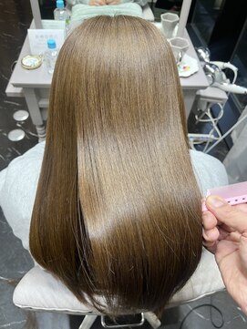 フラン(Franc) 髪質改善/大宮/大人女性/ツヤ髪