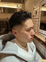 マノン バイ エイチ(MANON by H) middle fade