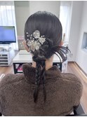 カチモリアレンジ