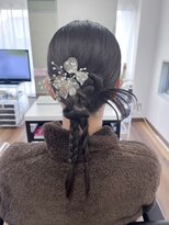 オウン(AUN)&nbsp;カチモリアレンジ