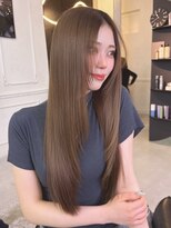 メゾンハル(Maison HALU) セレブリティケラチントリートメント