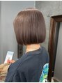 フォト イケブクロ(foto IKEBUKURO) 季節問わずぷつっとボブは人気です!