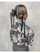 ボルジェ(Bolge) ツインカチモリミルクティーブロンド