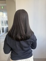 ルオラ(Luora)&nbsp;ブリーチなしダークグレージュ