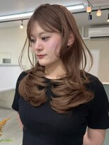 キートス 高知店(kiitos) エアリーなニュアンスレイヤー◎ 三宮