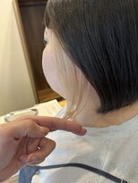 オーシー 四ツ井店(O'sea) イヤリングカラー