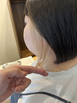 オーシー 四ツ井店(O'sea) イヤリングカラー