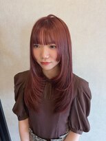 プルラヴィ 吉野ヶ里店(PulRavi)&nbsp;ピンクカラー♪