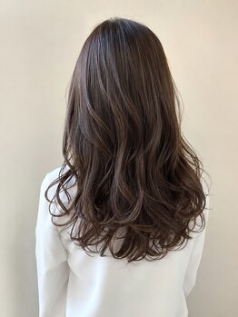 エン(eN.)の写真/[流山おおたかの森/流山おおたかの森駅]仕事や育児で忙しいママに人気☆蓄積されたカラーダメージにも◎