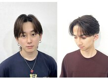 men's hair salon noi 経堂 【スタイリストのご紹介】