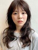 イギー(igggy)&nbsp;ロングレイヤー☆デジタルパーマ
