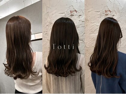 トッティ(Totti)の写真
