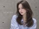 レイヤーカット/韓国風ヘア/エクステ/ケアブリーチhair salon NUMERO札幌店【ヌメロ】の写真/【大通】骨格補正の顔周り似合わせカット★旬なレイヤーカットは羽エクステとの相性抜群で憧れの韓国風へ！