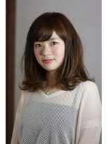 フェスト ヘア メイクアップ(Fest hair makeup) ナチュラルパーマ