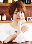 ♪ショートでキュートなふんわりスタイル♪【横須賀中央】