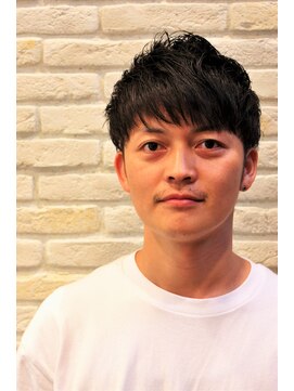 サロン ド クロック(salon de CLOCK) 【salon de CLOCK】優しさを奏でる♪爽やかメンズマッシュ！