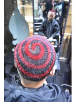 トリックストア(TRICK STORE) バリカラーうずまき