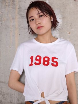 カテナ(CATENA) ピンクショート