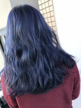 ジーナ(XENA) ネイビーブルージュ