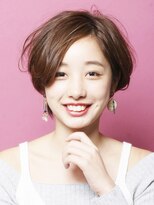 アンダートゥリー(_TREE)&nbsp;大人のショート「キュート×フェミニン」【表参道】