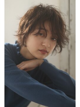 リー ヴィータ 上新庄(Lee Vita) 【Lee Vita】アンニュイショート