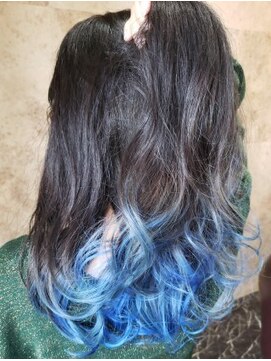 アンフィ 新杉田(Anphi) INOSUKE COLOR