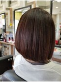 ボブスタイル