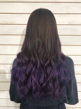 ビーヘアサロン(Beee hair salon) 【渋谷Beee hair/市原 由貴】New coloer