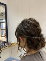 ヘアーデザインディアー(hair design Dear～)&nbsp;パーティースタイル